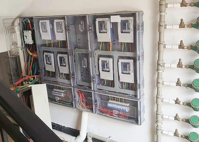 大方縣云龍社區建設項目